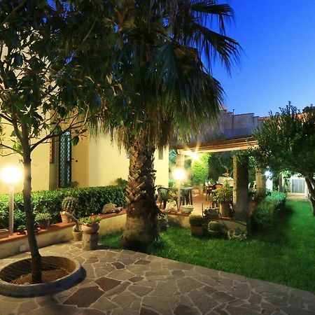 B&B La Villa Presicce Exterior foto