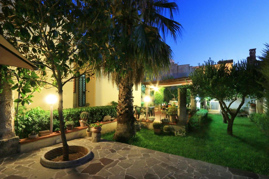 B&B La Villa Presicce Exterior foto