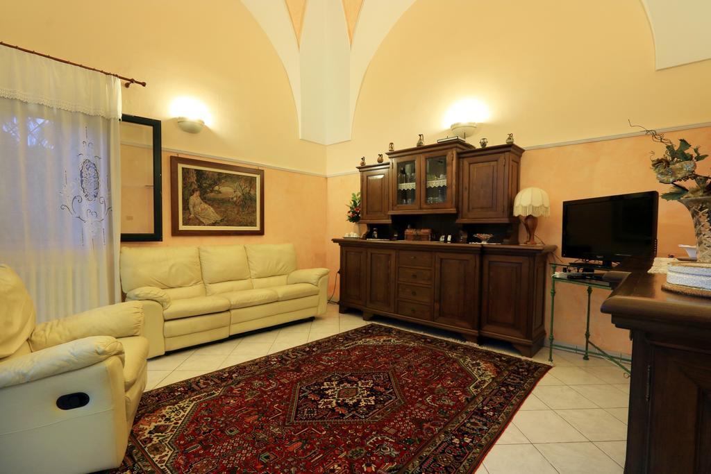 B&B La Villa Presicce Exterior foto