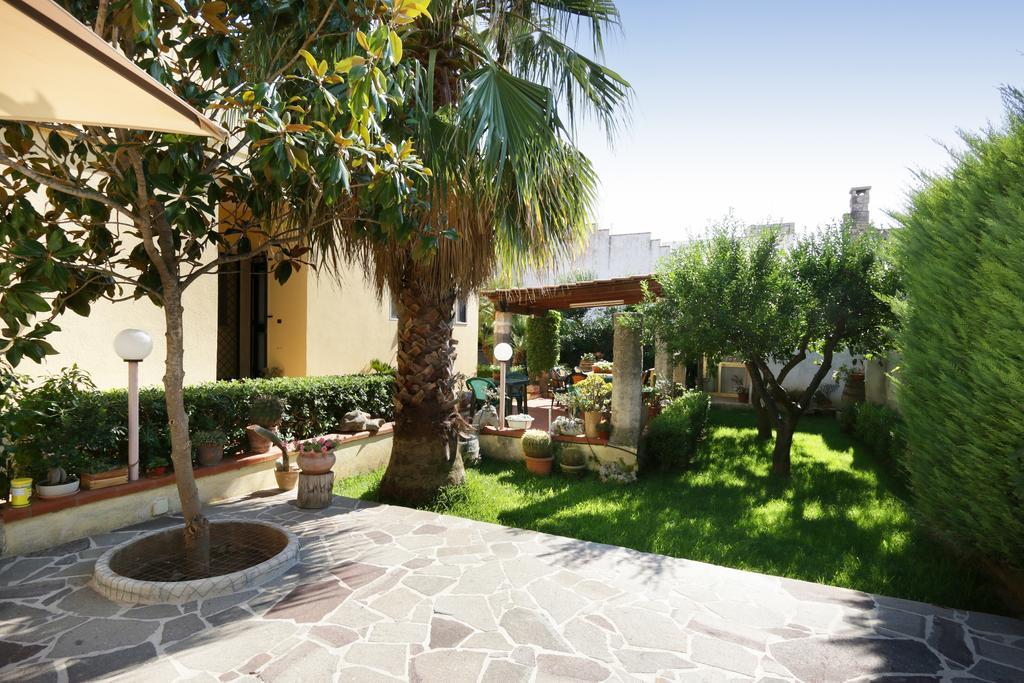 B&B La Villa Presicce Exterior foto