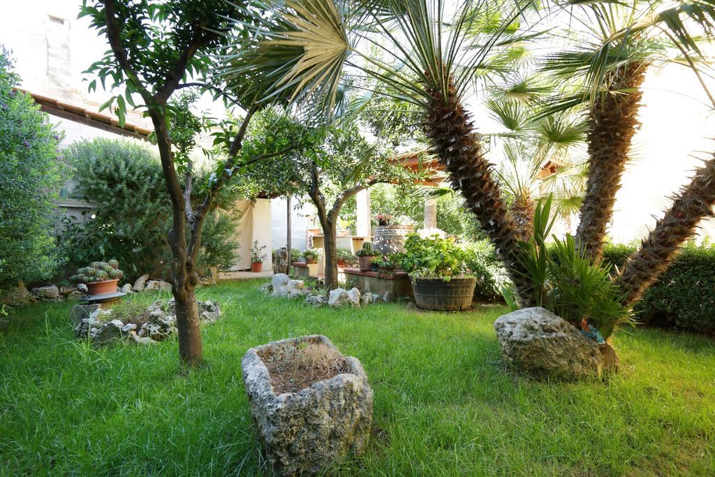 B&B La Villa Presicce Exterior foto