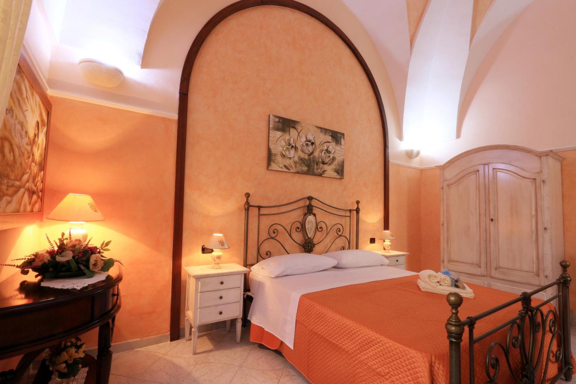 B&B La Villa Presicce Exterior foto