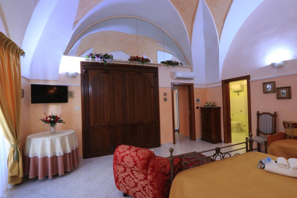 B&B La Villa Presicce Exterior foto