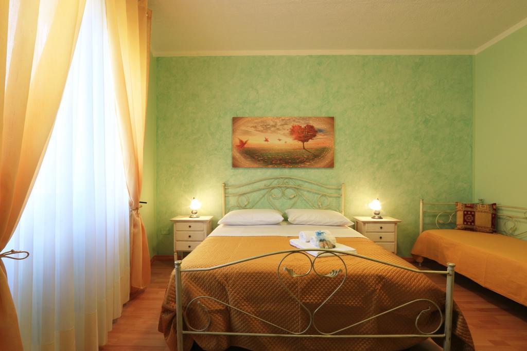 B&B La Villa Presicce Quarto foto