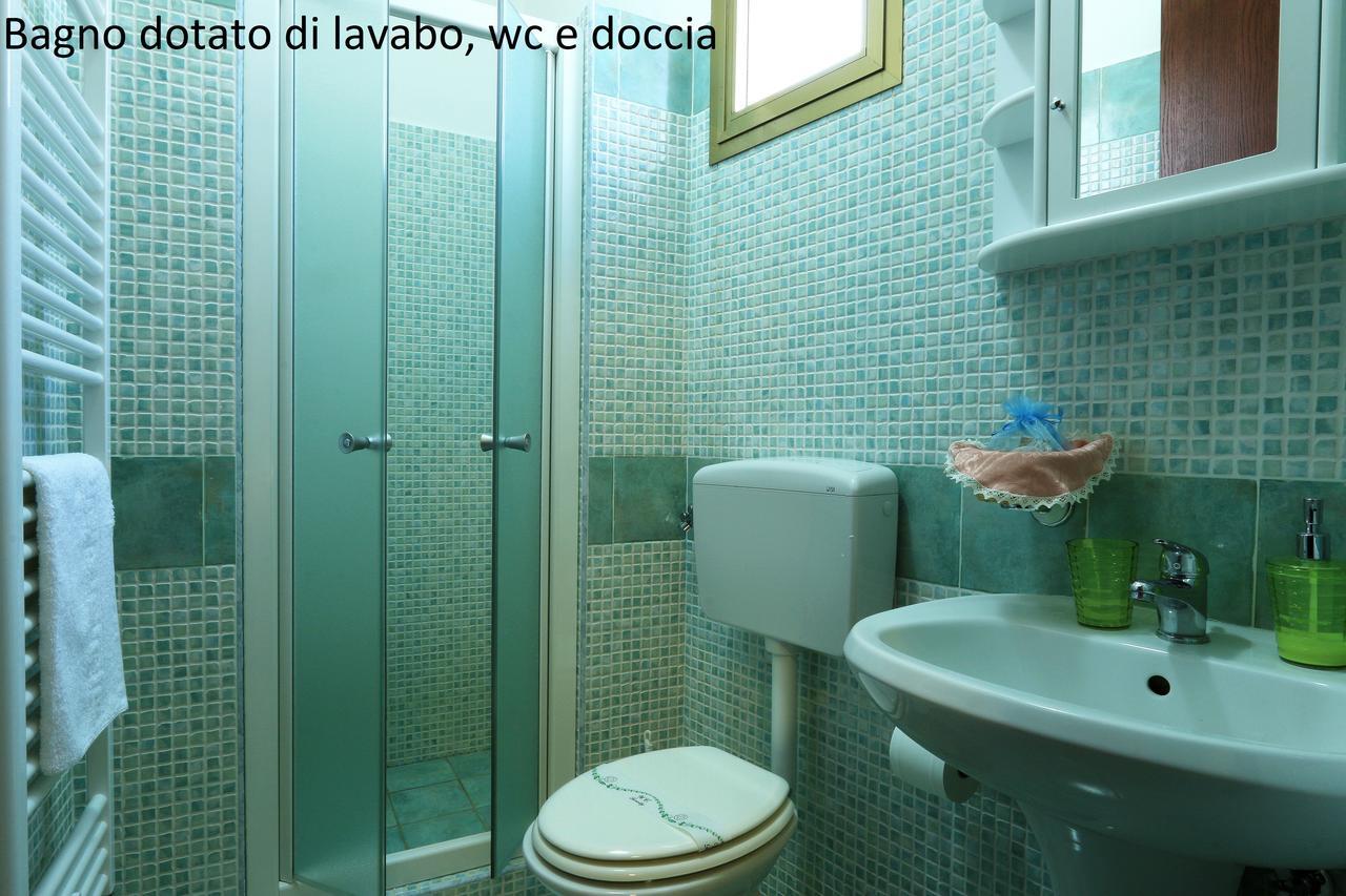 B&B La Villa Presicce Exterior foto