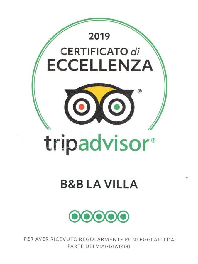 B&B La Villa Presicce Exterior foto